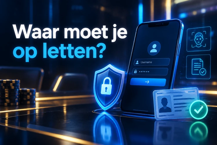 Waar moet je op letten?