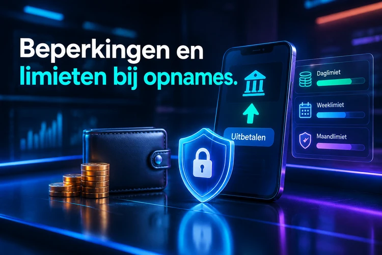 Beperkingen en limieten bij opnames
